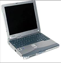 Ноутбук - портативный компьютер